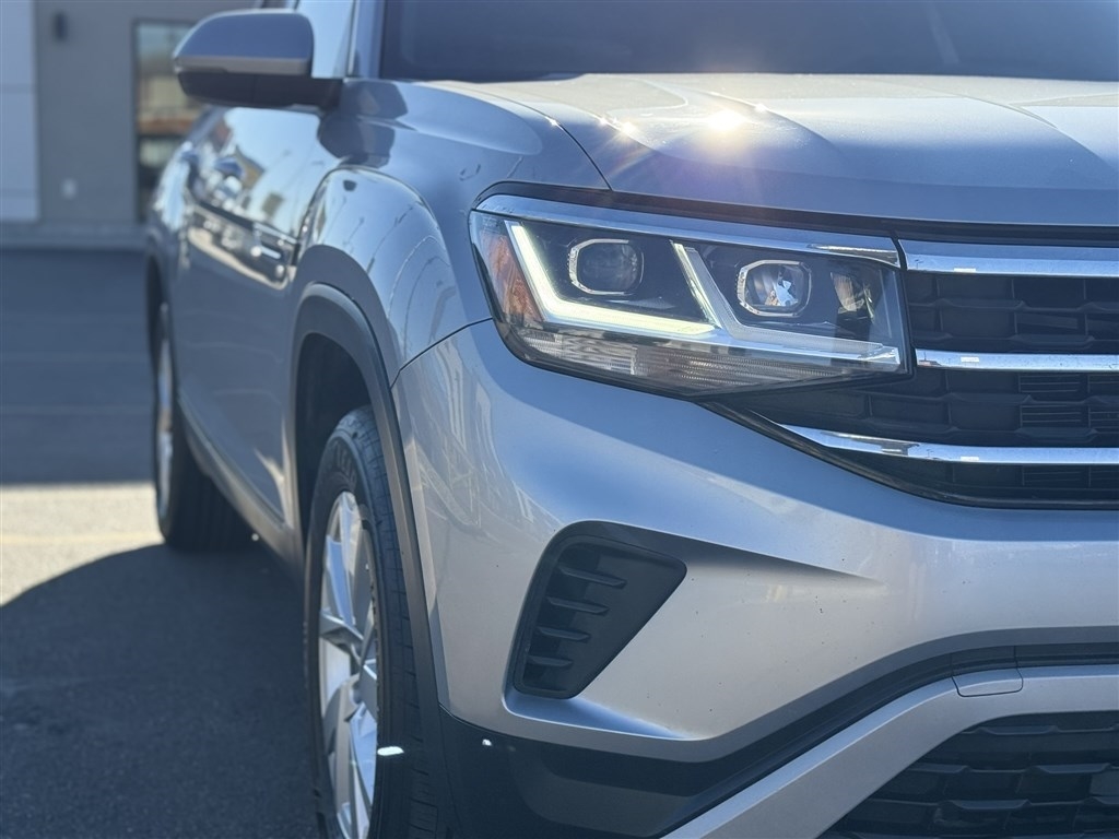 Volkswagen Atlas Cross Sport 2.0T S 4MOTION 2021