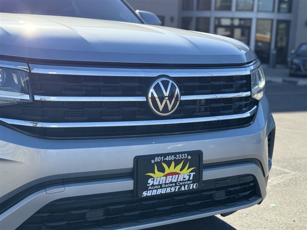 Volkswagen Atlas Cross Sport 2.0T S 4MOTION 2021