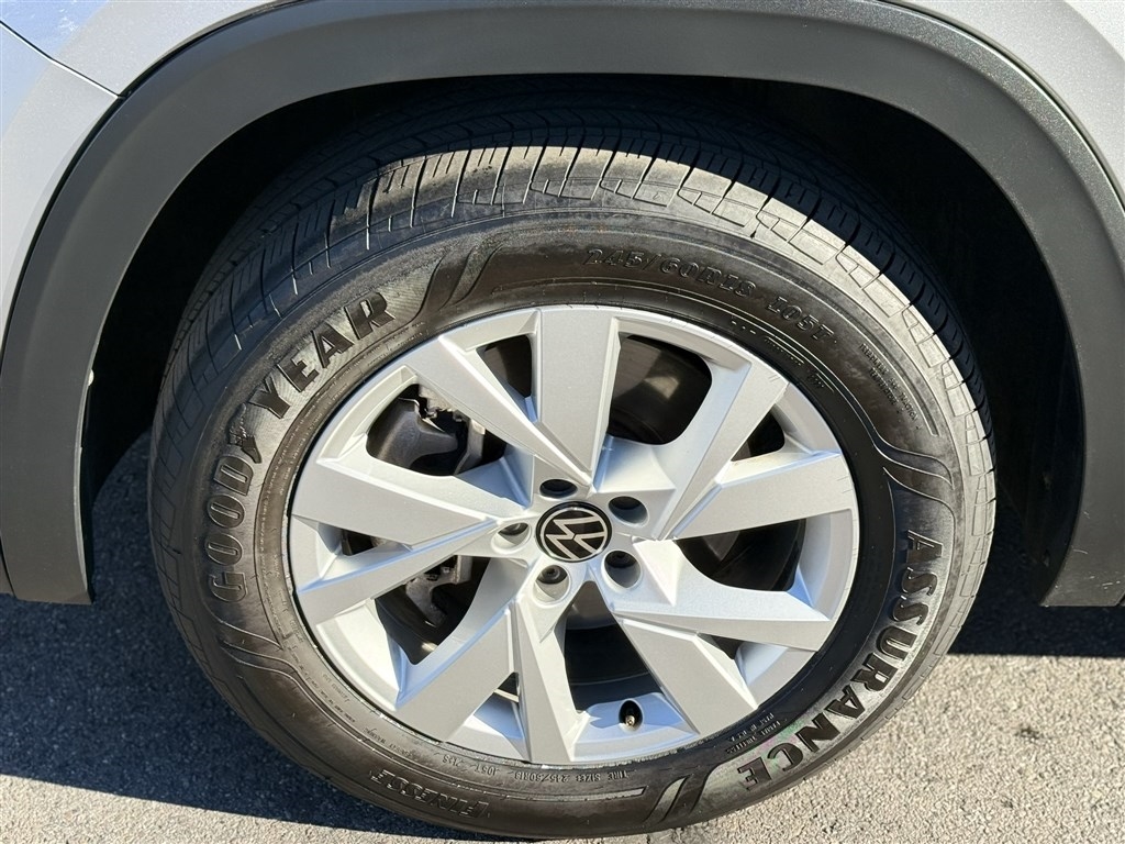 Volkswagen Atlas Cross Sport 2.0T S 4MOTION 2021