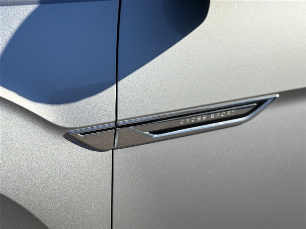 Volkswagen Atlas Cross Sport 2.0T S 4MOTION 2021