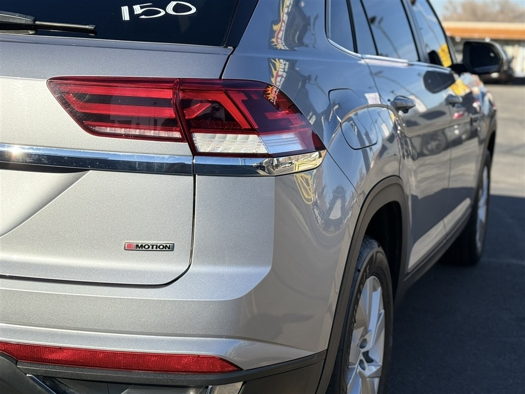 Volkswagen Atlas Cross Sport 2.0T S 4MOTION 2021