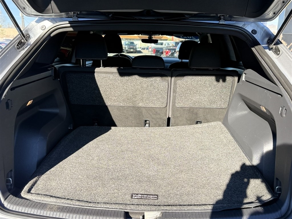 Volkswagen Atlas Cross Sport 2.0T S 4MOTION 2021