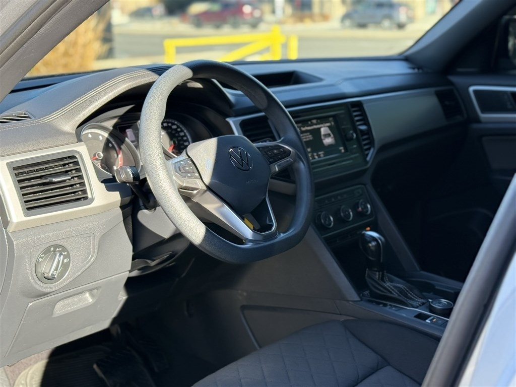 Volkswagen Atlas Cross Sport 2.0T S 4MOTION 2021