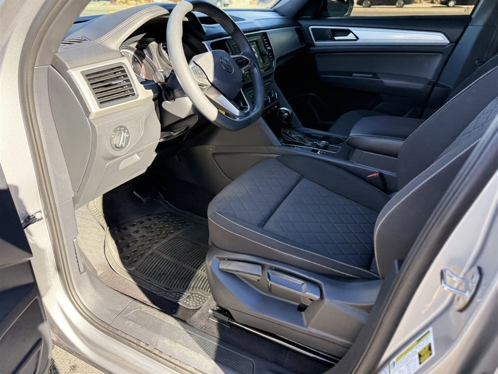 Volkswagen Atlas Cross Sport 2.0T S 4MOTION 2021