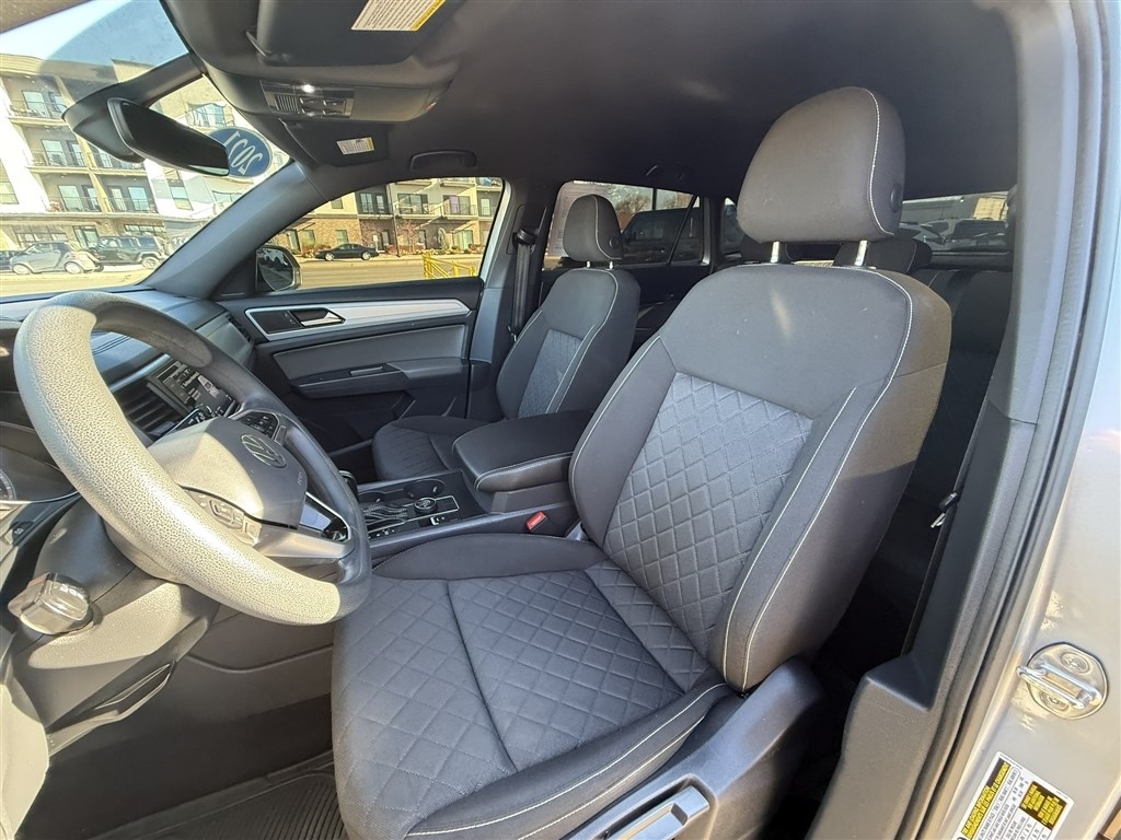 Volkswagen Atlas Cross Sport 2.0T S 4MOTION 2021