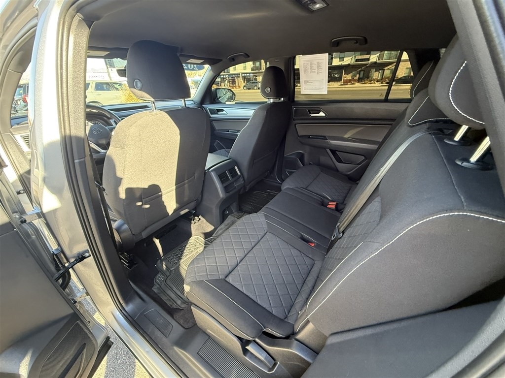 Volkswagen Atlas Cross Sport 2.0T S 4MOTION 2021