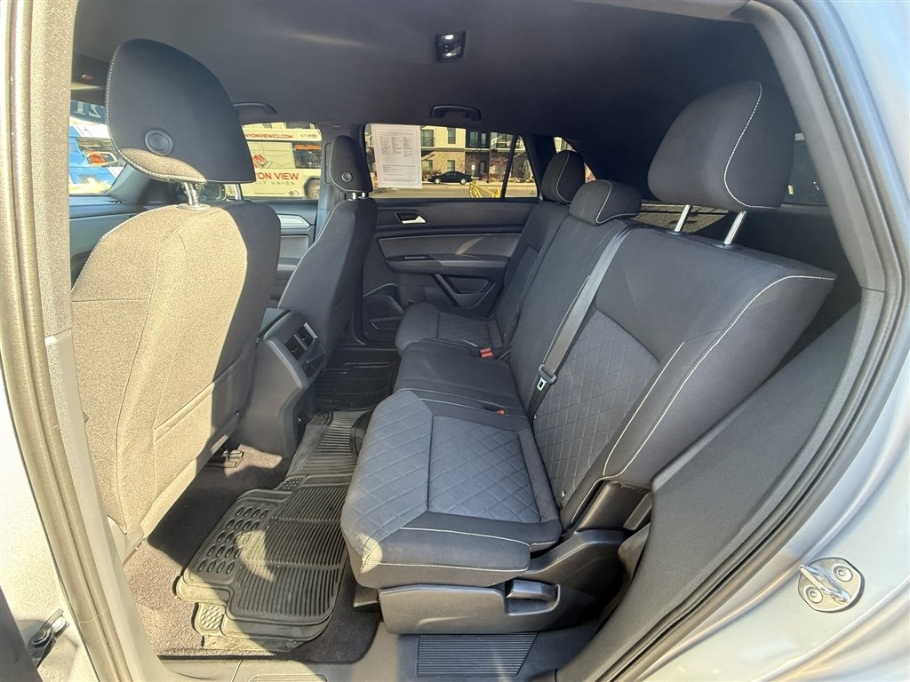 Volkswagen Atlas Cross Sport 2.0T S 4MOTION 2021