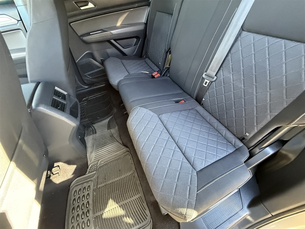 Volkswagen Atlas Cross Sport 2.0T S 4MOTION 2021