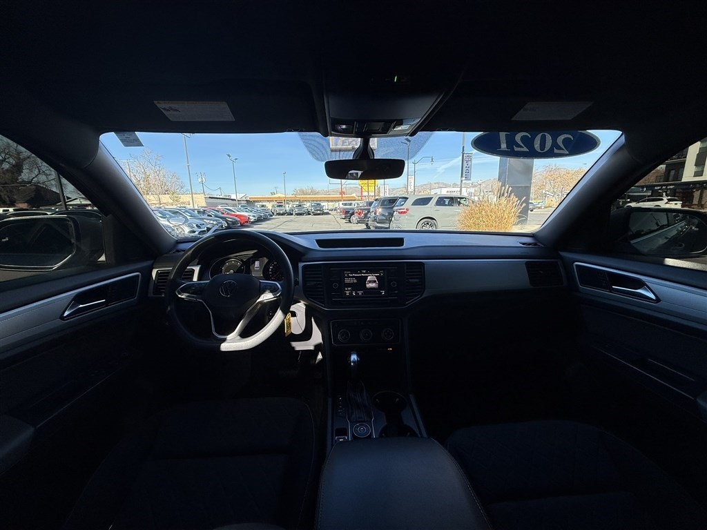 Volkswagen Atlas Cross Sport 2.0T S 4MOTION 2021