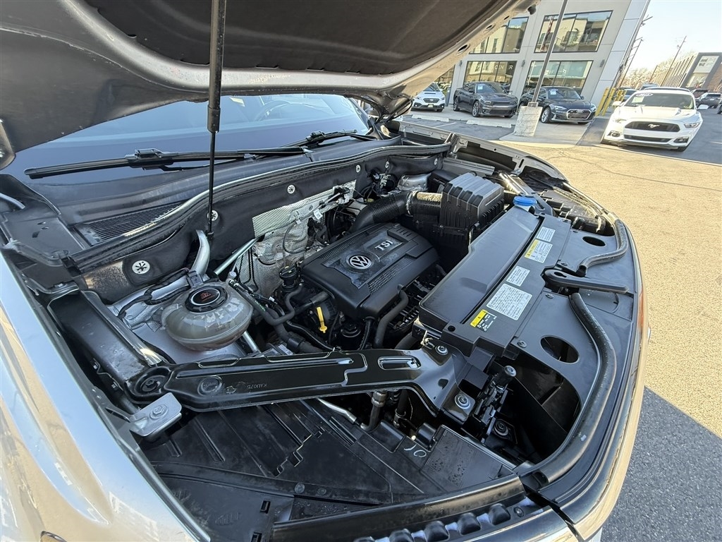 Volkswagen Atlas Cross Sport 2.0T S 4MOTION 2021