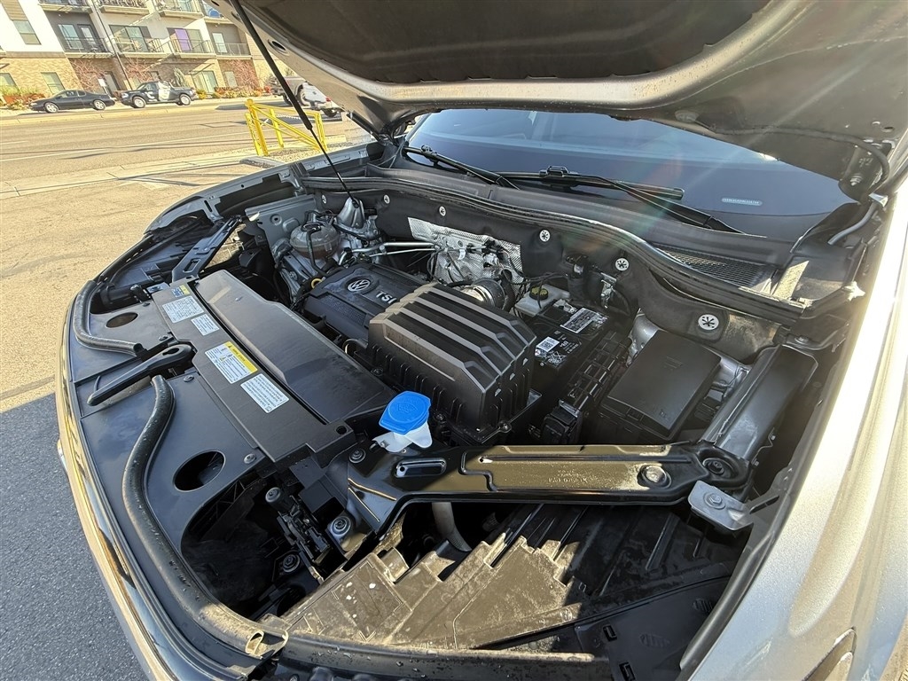 Volkswagen Atlas Cross Sport 2.0T S 4MOTION 2021