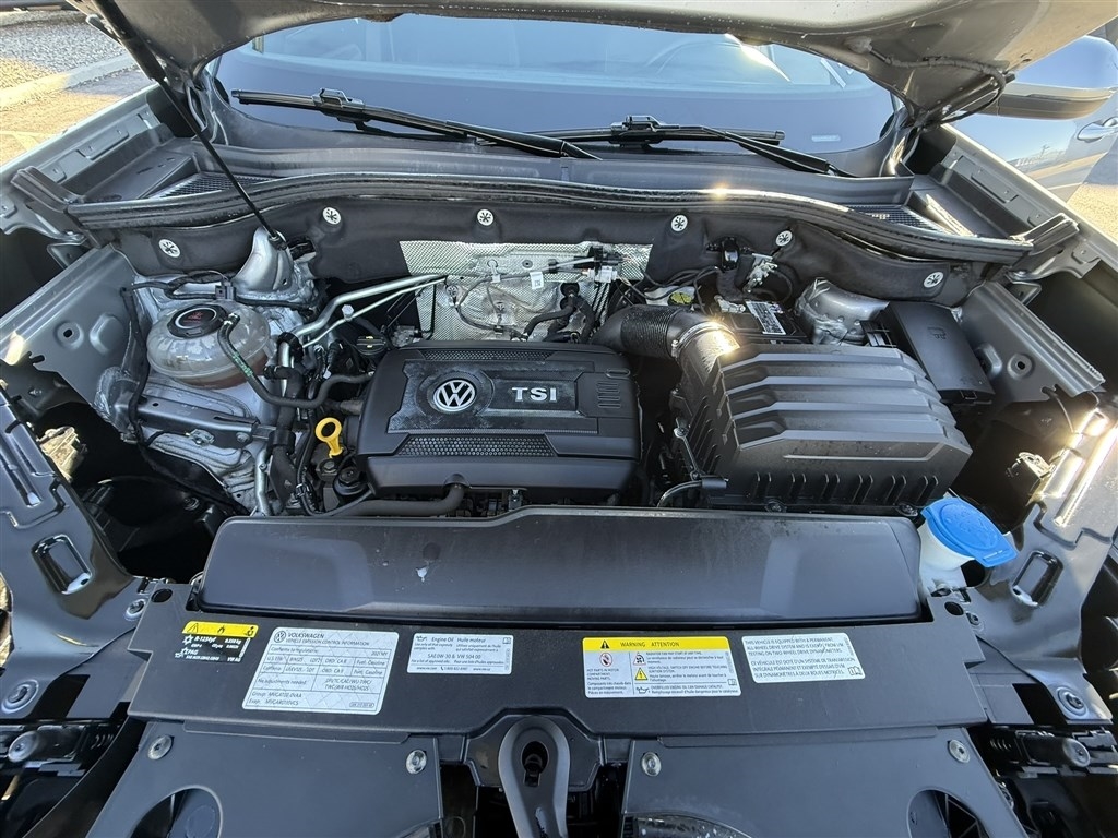 Volkswagen Atlas Cross Sport 2.0T S 4MOTION 2021