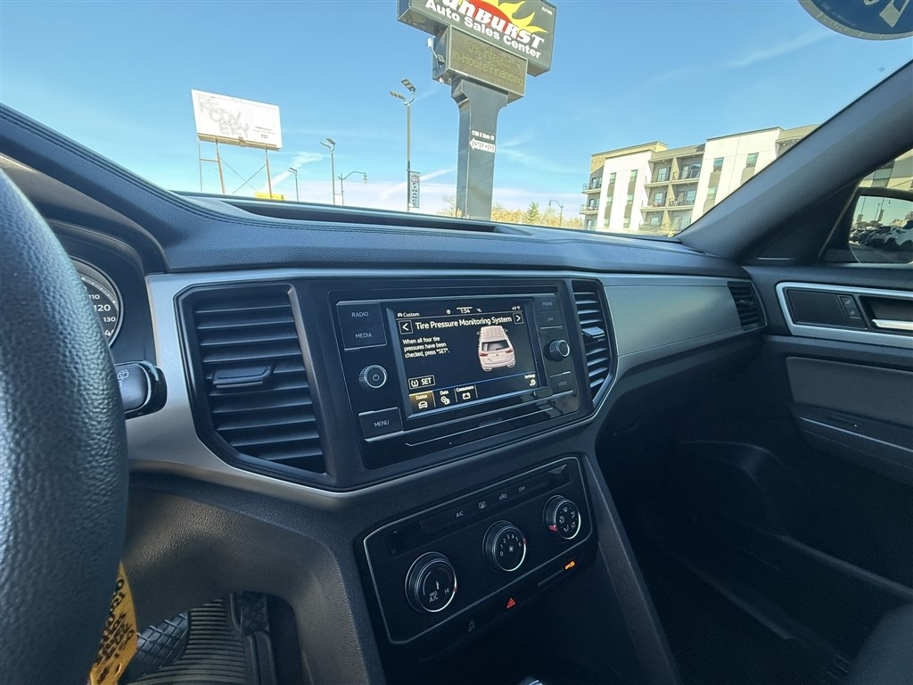 Volkswagen Atlas Cross Sport 2.0T S 4MOTION 2021