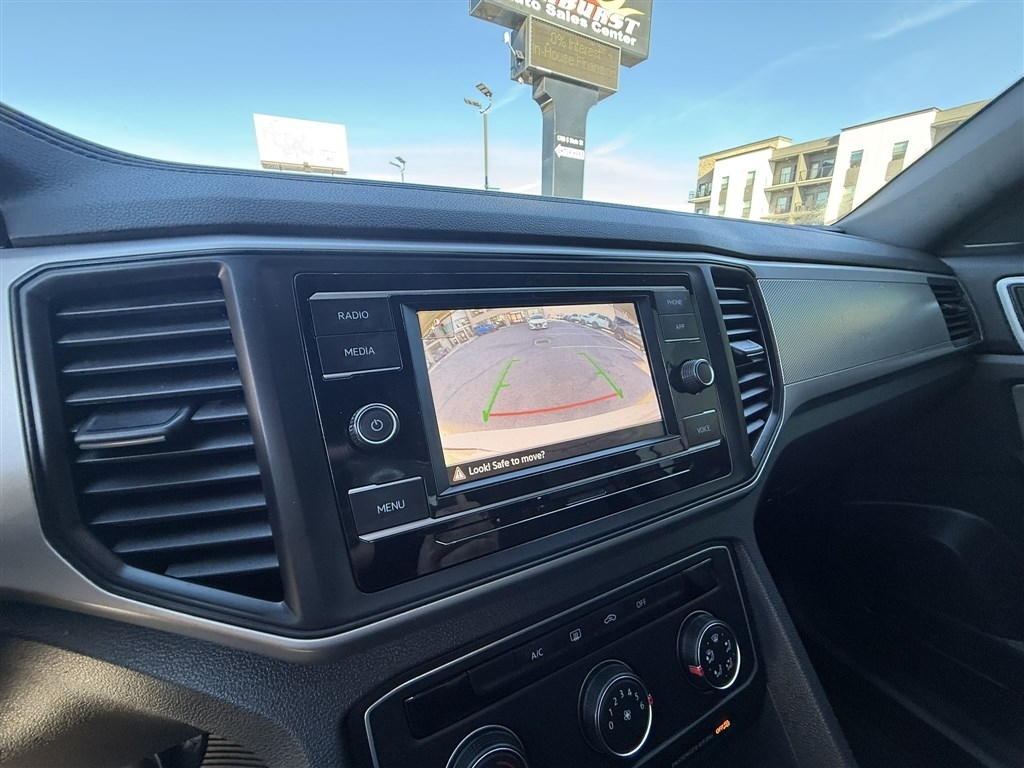 Volkswagen Atlas Cross Sport 2.0T S 4MOTION 2021