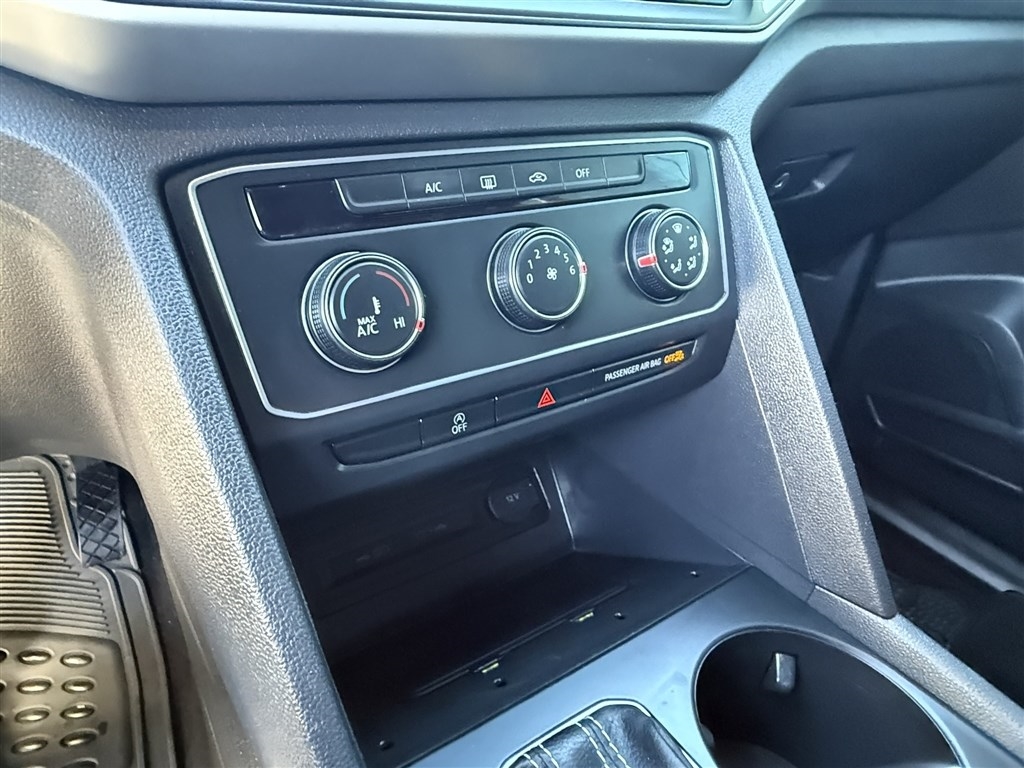 Volkswagen Atlas Cross Sport 2.0T S 4MOTION 2021