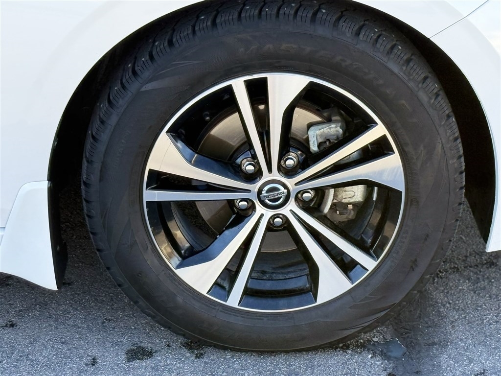 Nissan Sentra SV CVT 2021