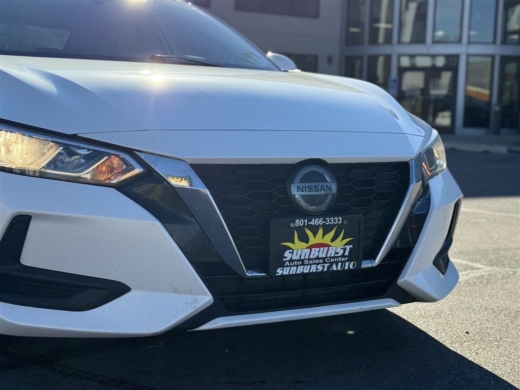 Nissan Sentra SV CVT 2021