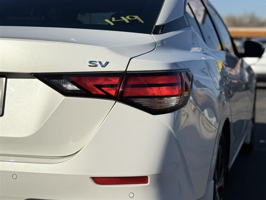 Nissan Sentra SV CVT 2021