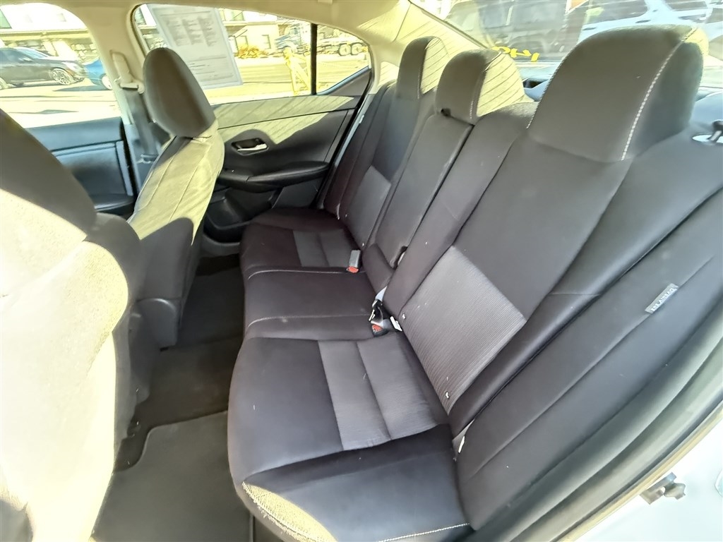 Nissan Sentra SV CVT 2021