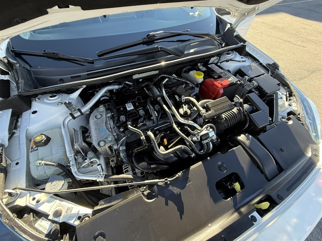 Nissan Sentra SV CVT 2021