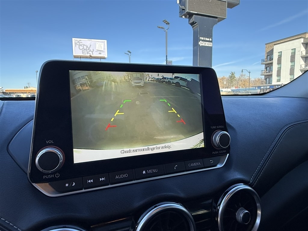 Nissan Sentra SV CVT 2021