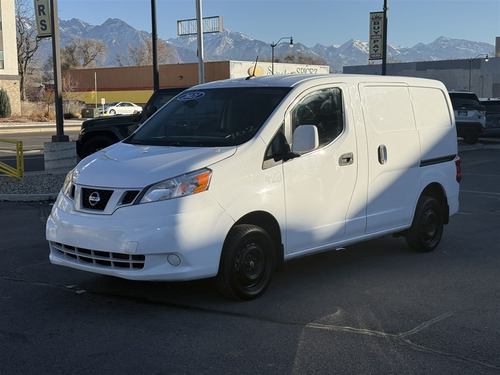 Nissan NV200 Compact Cargo I4 SV 2021