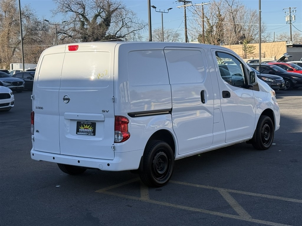 Nissan NV200 Compact Cargo I4 SV 2021