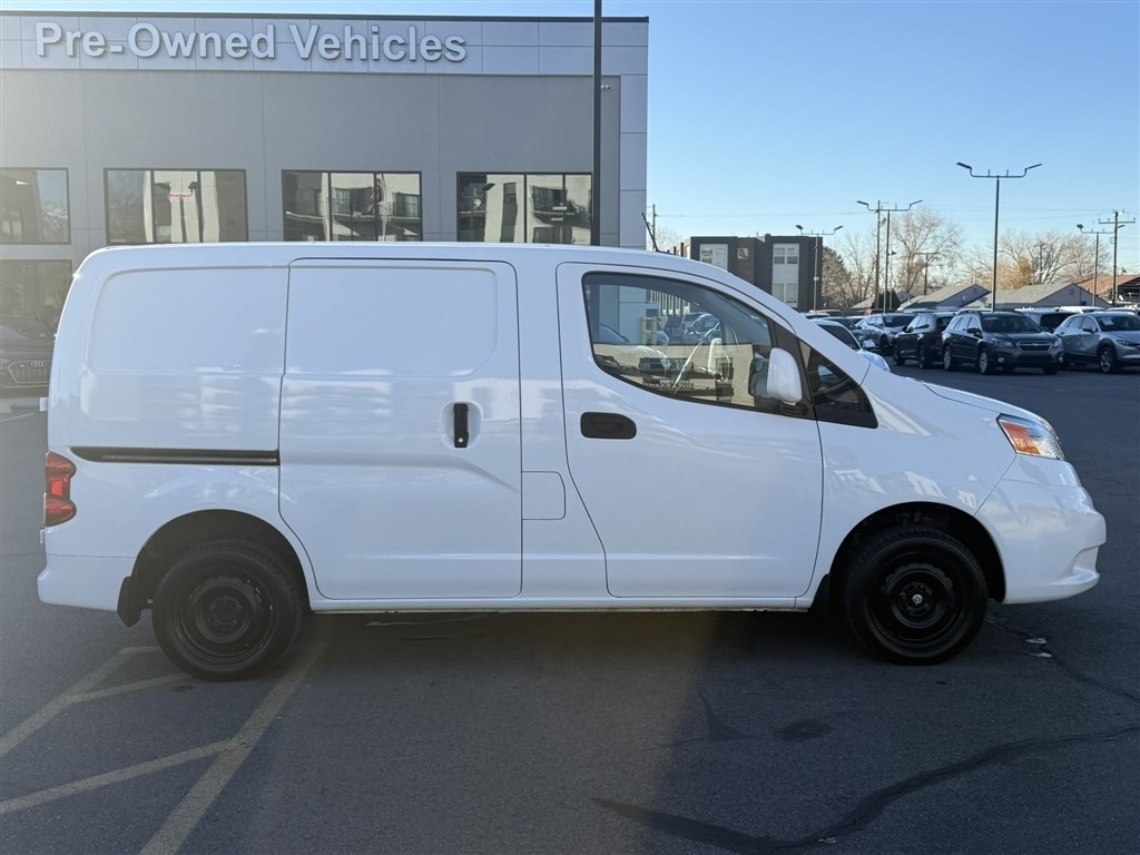 Nissan NV200 Compact Cargo I4 SV 2021