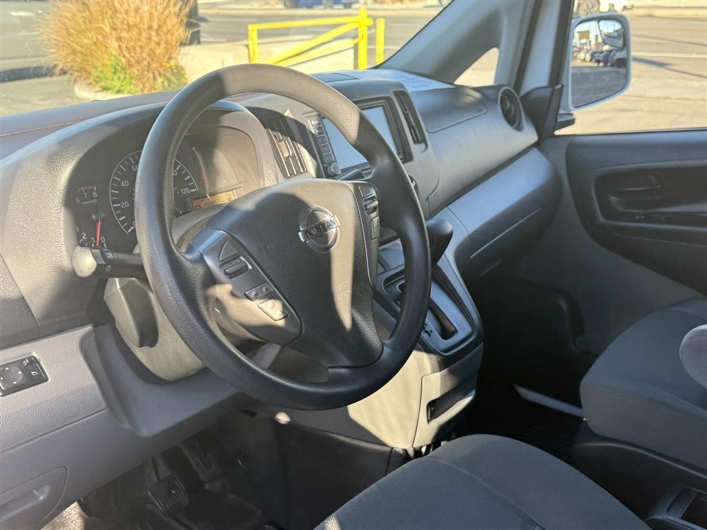 Nissan NV200 Compact Cargo I4 SV 2021