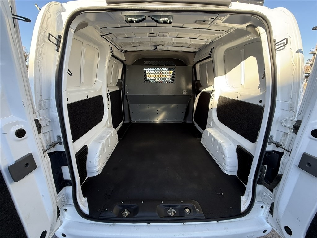 Nissan NV200 Compact Cargo I4 SV 2021
