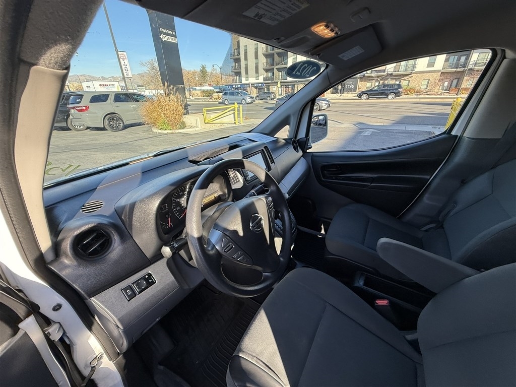 Nissan NV200 Compact Cargo I4 SV 2021