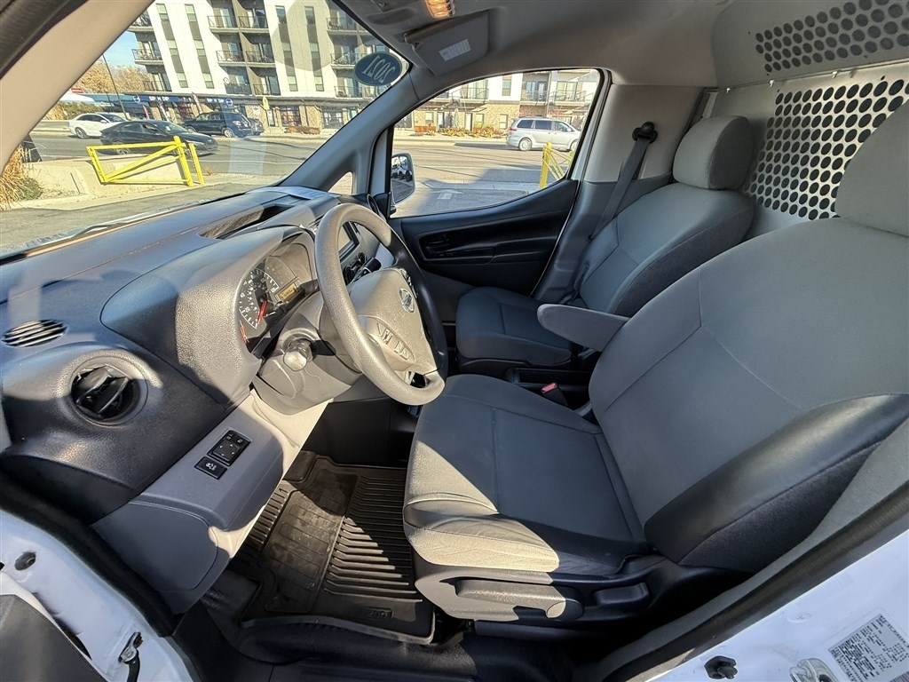 Nissan NV200 Compact Cargo I4 SV 2021