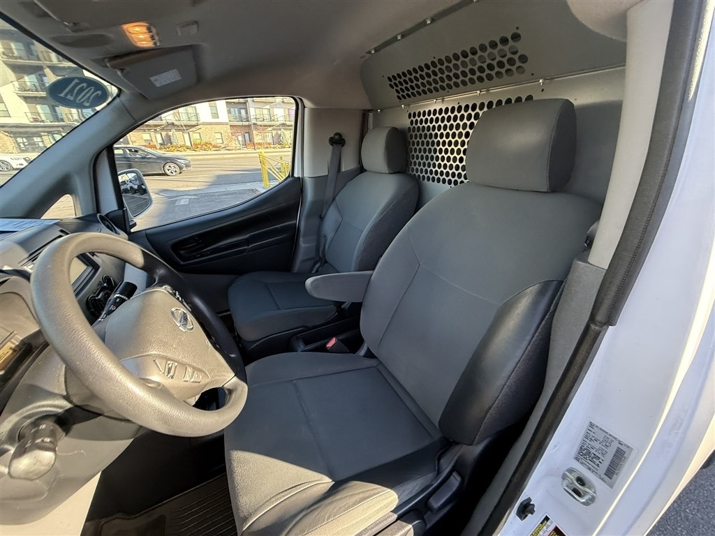 Nissan NV200 Compact Cargo I4 SV 2021