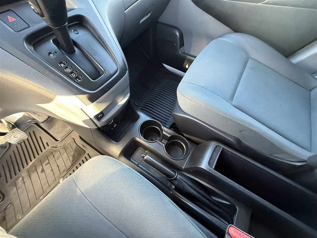 Nissan NV200 Compact Cargo I4 SV 2021