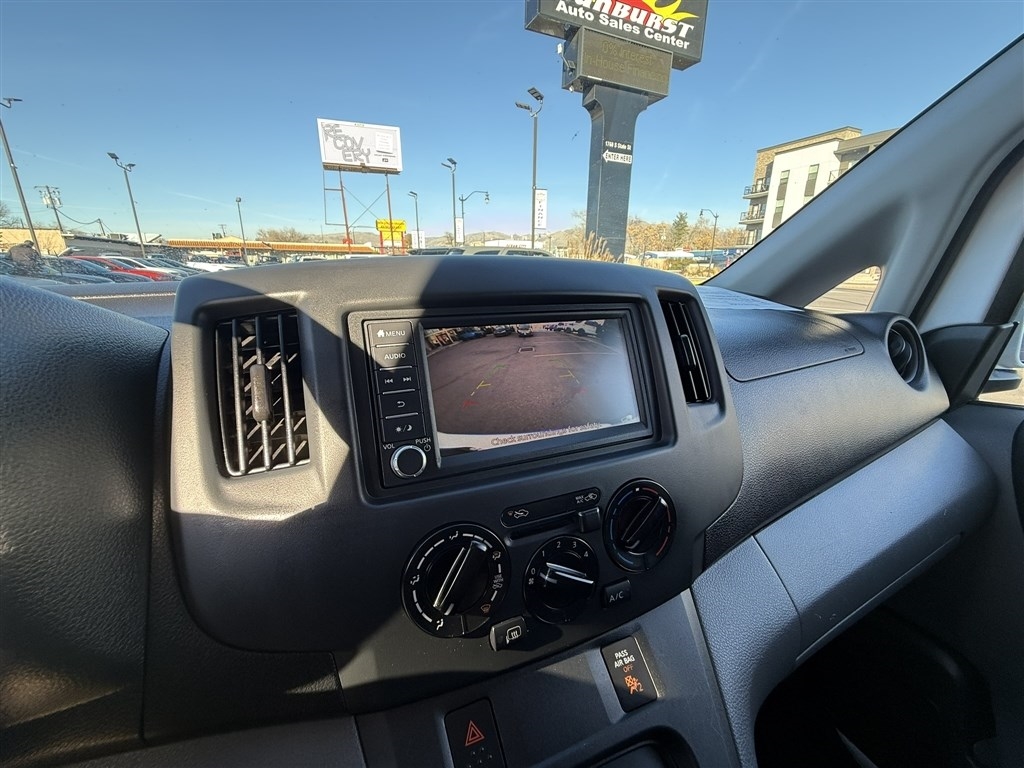 Nissan NV200 Compact Cargo I4 SV 2021