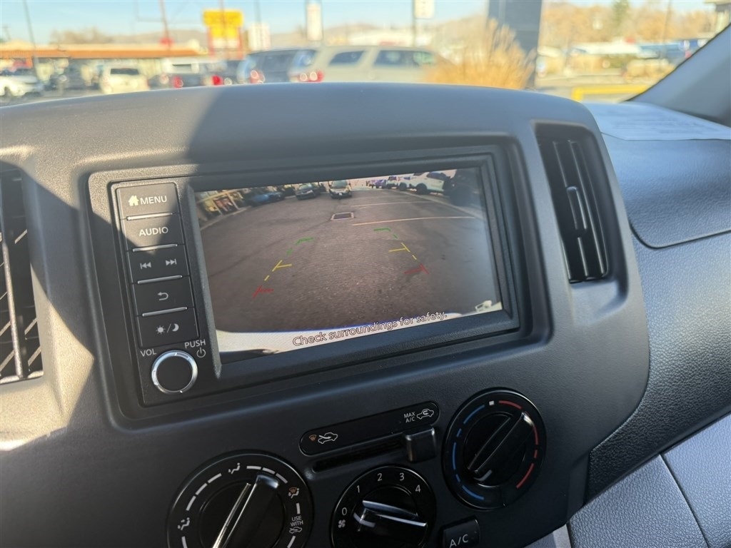 Nissan NV200 Compact Cargo I4 SV 2021