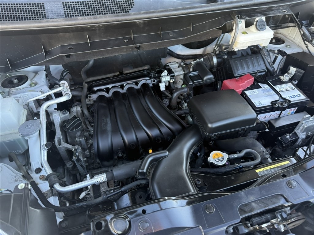 Nissan NV200 Compact Cargo I4 SV 2021