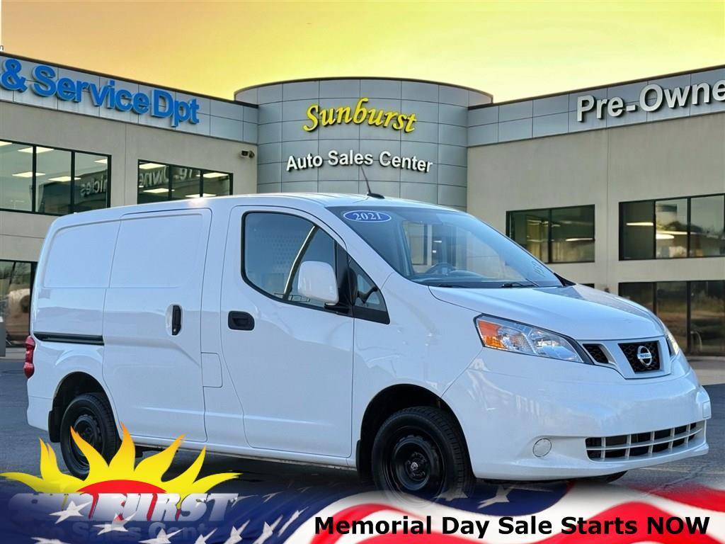 2021 Nissan NV200 Compact Cargo I4 SV