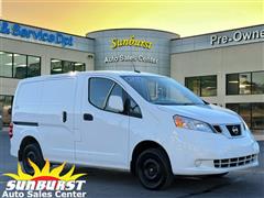 2021 Nissan NV200 Compact Cargo 