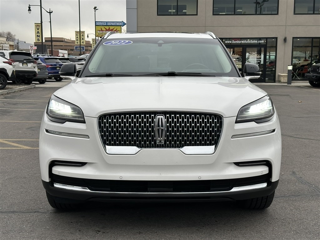Lincoln Aviator Reserve AWD 2022