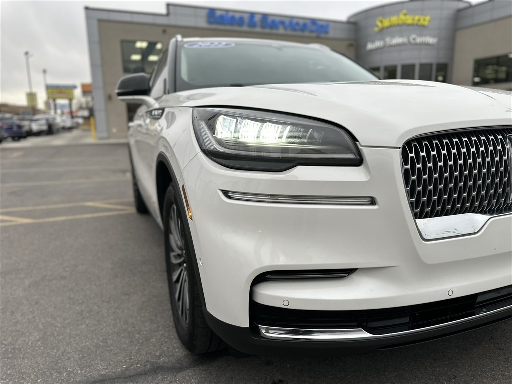 Lincoln Aviator Reserve AWD 2022