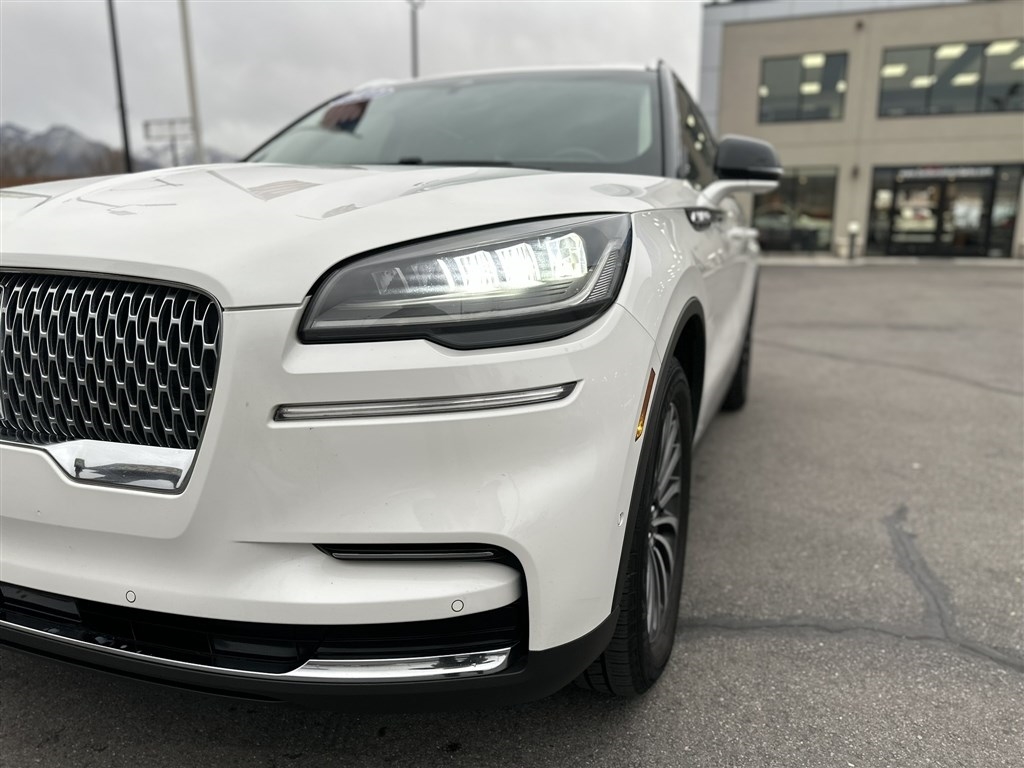 Lincoln Aviator Reserve AWD 2022
