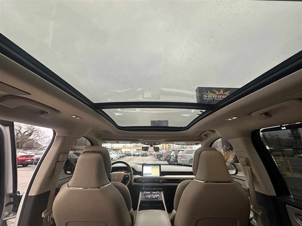 Lincoln Aviator Reserve AWD 2022