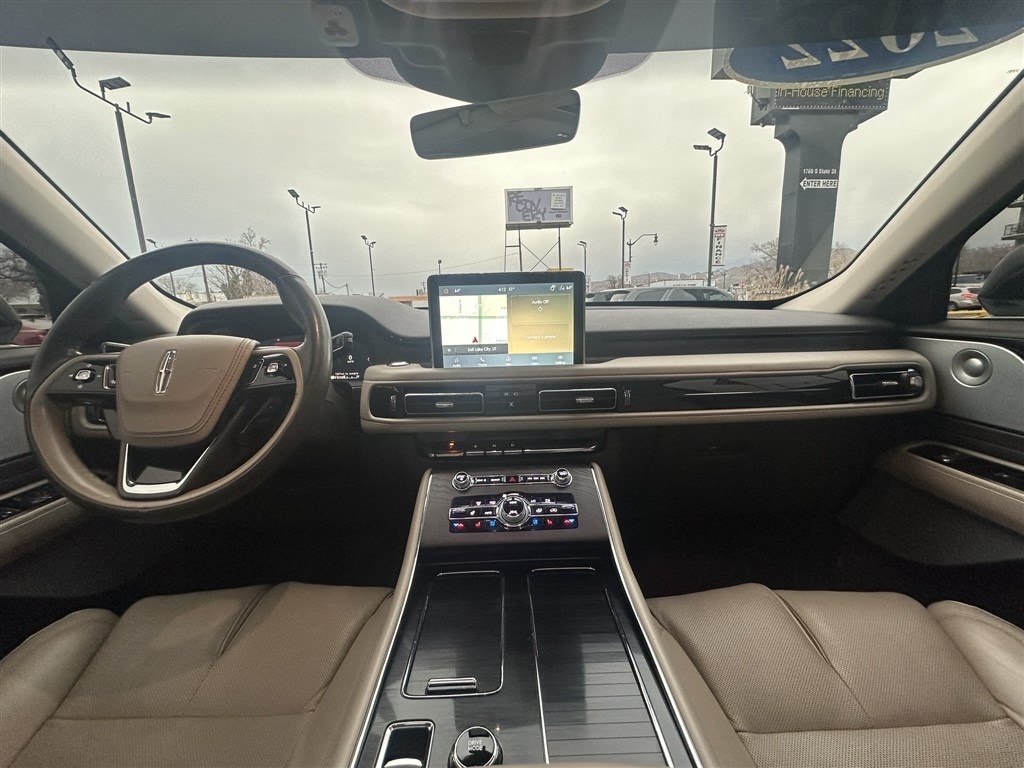 Lincoln Aviator Reserve AWD 2022