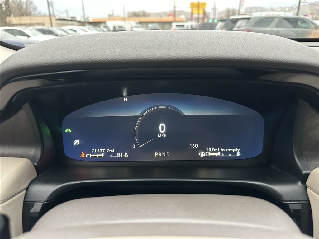 Lincoln Aviator Reserve AWD 2022