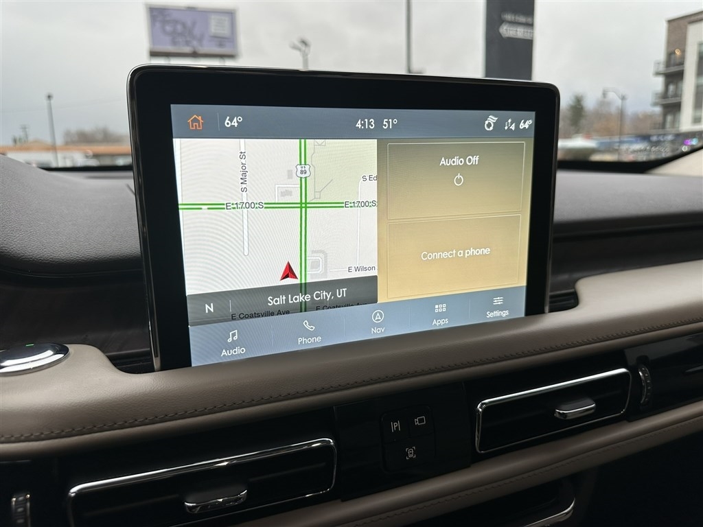 Lincoln Aviator Reserve AWD 2022