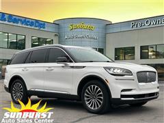 2022 Lincoln Aviator 