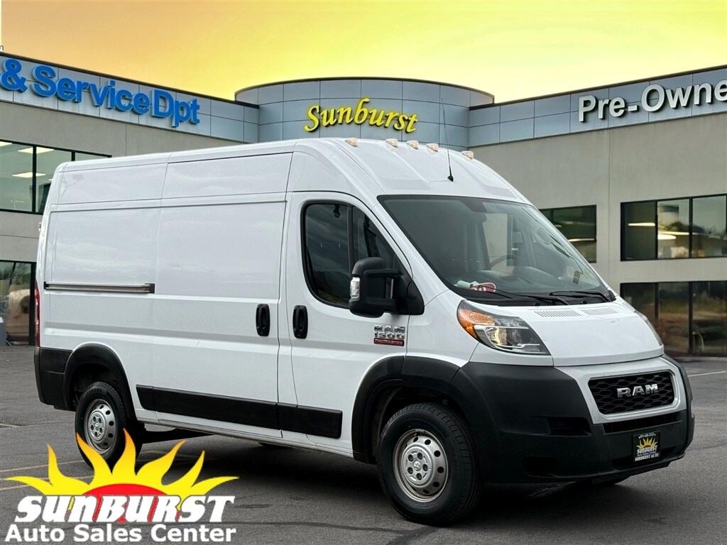 2020 RAM ProMaster Cargo Van Base's photo