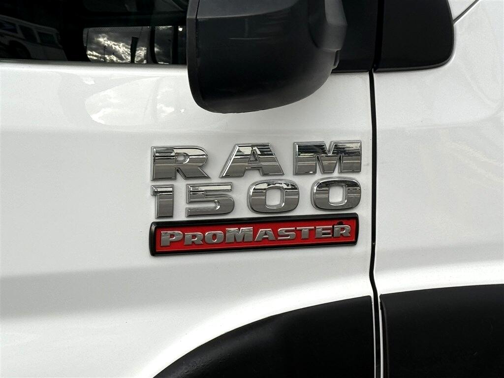 RAM ProMaster Cargo Van 1500 High Roof 136" WB 2020