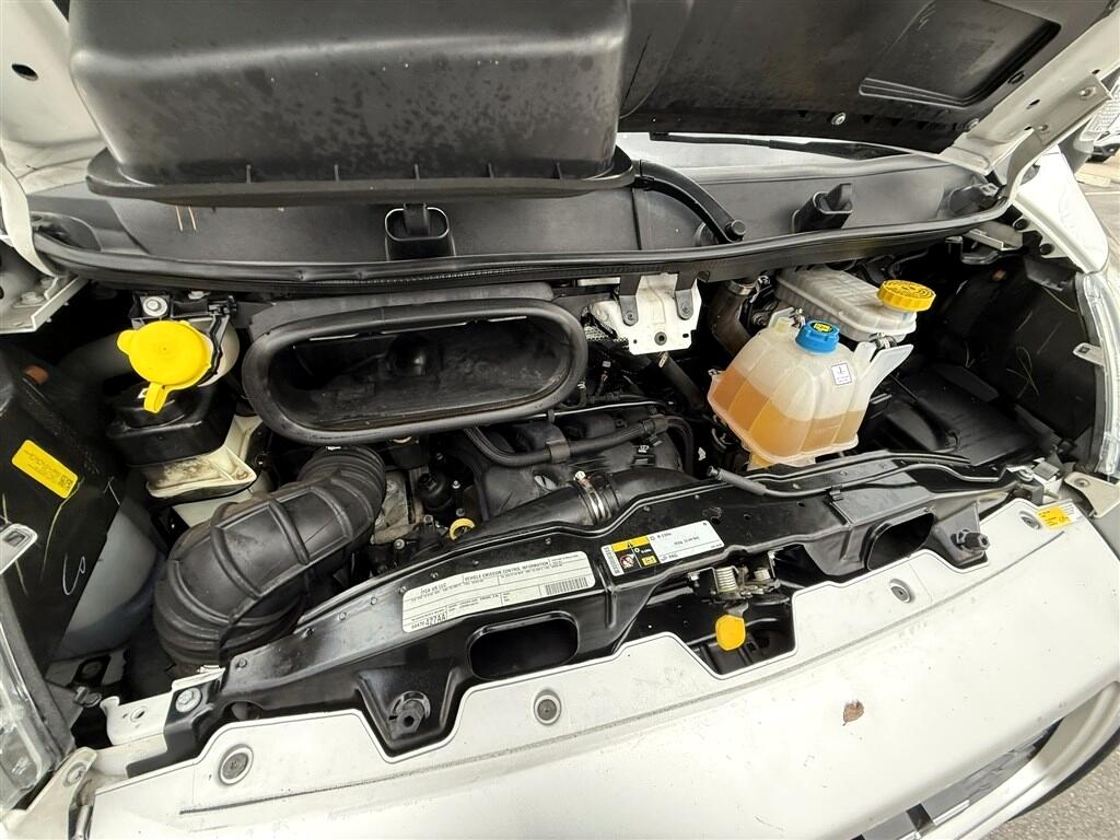 RAM ProMaster Cargo Van 1500 High Roof 136" WB 2020